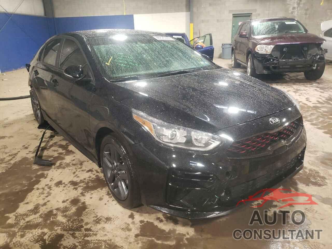 KIA FORTE 2020 - 3KPF34AD5LE241963