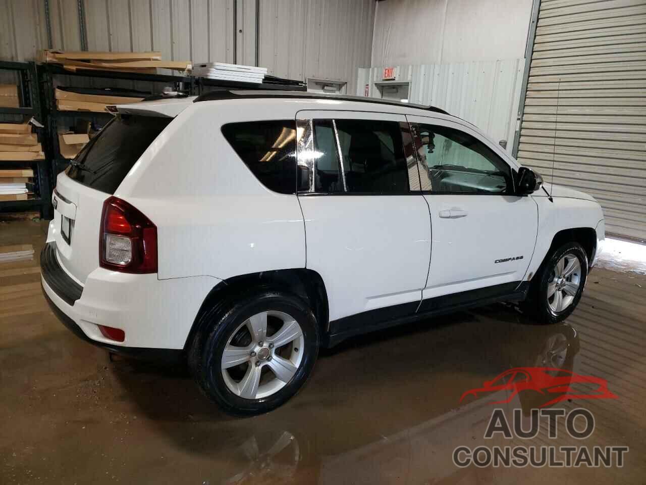 JEEP COMPASS 2016 - 1C4NJCBA2GD568473