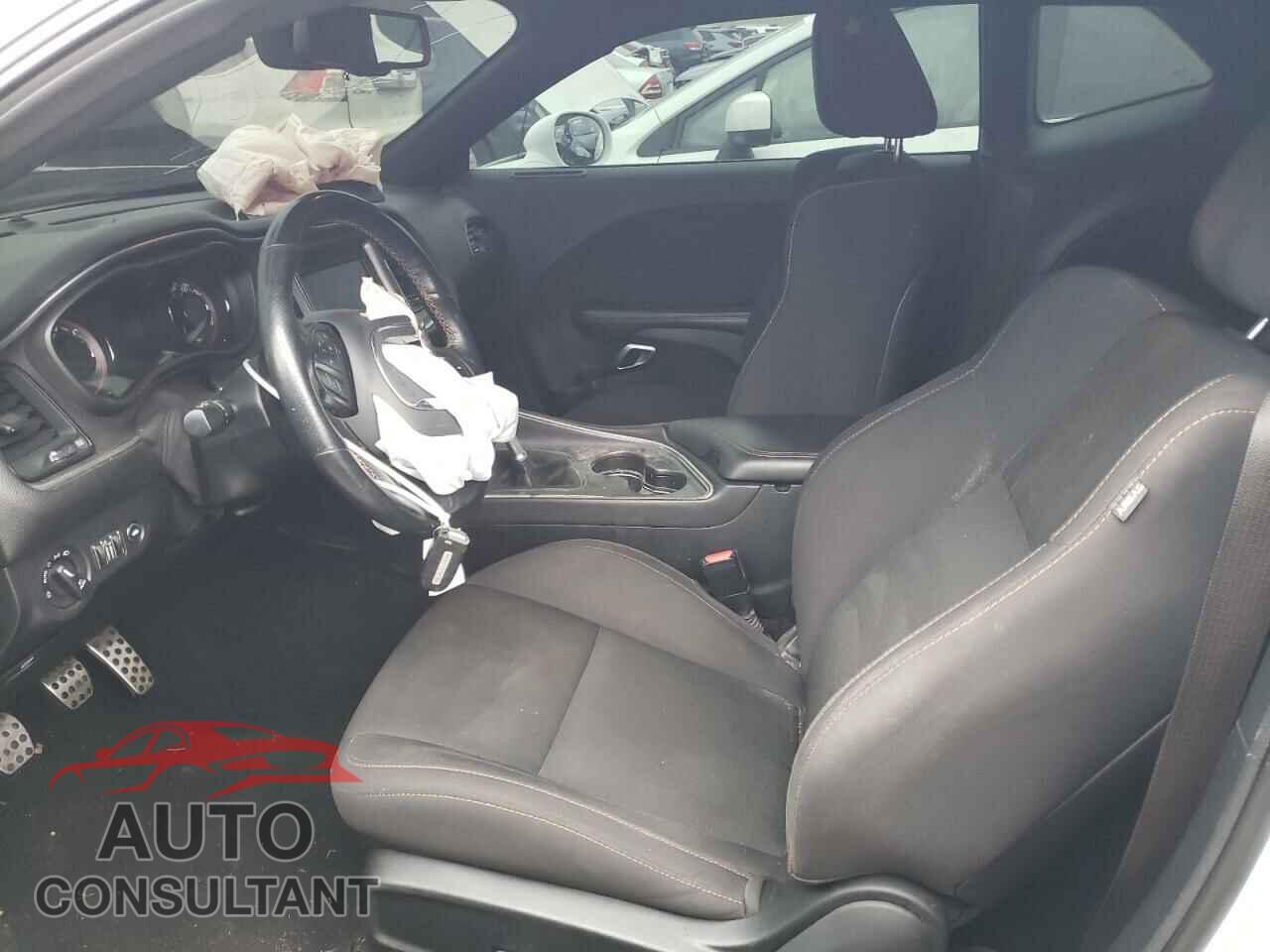 DODGE CHALLENGER 2019 - 2C3CDZBT9KH679976