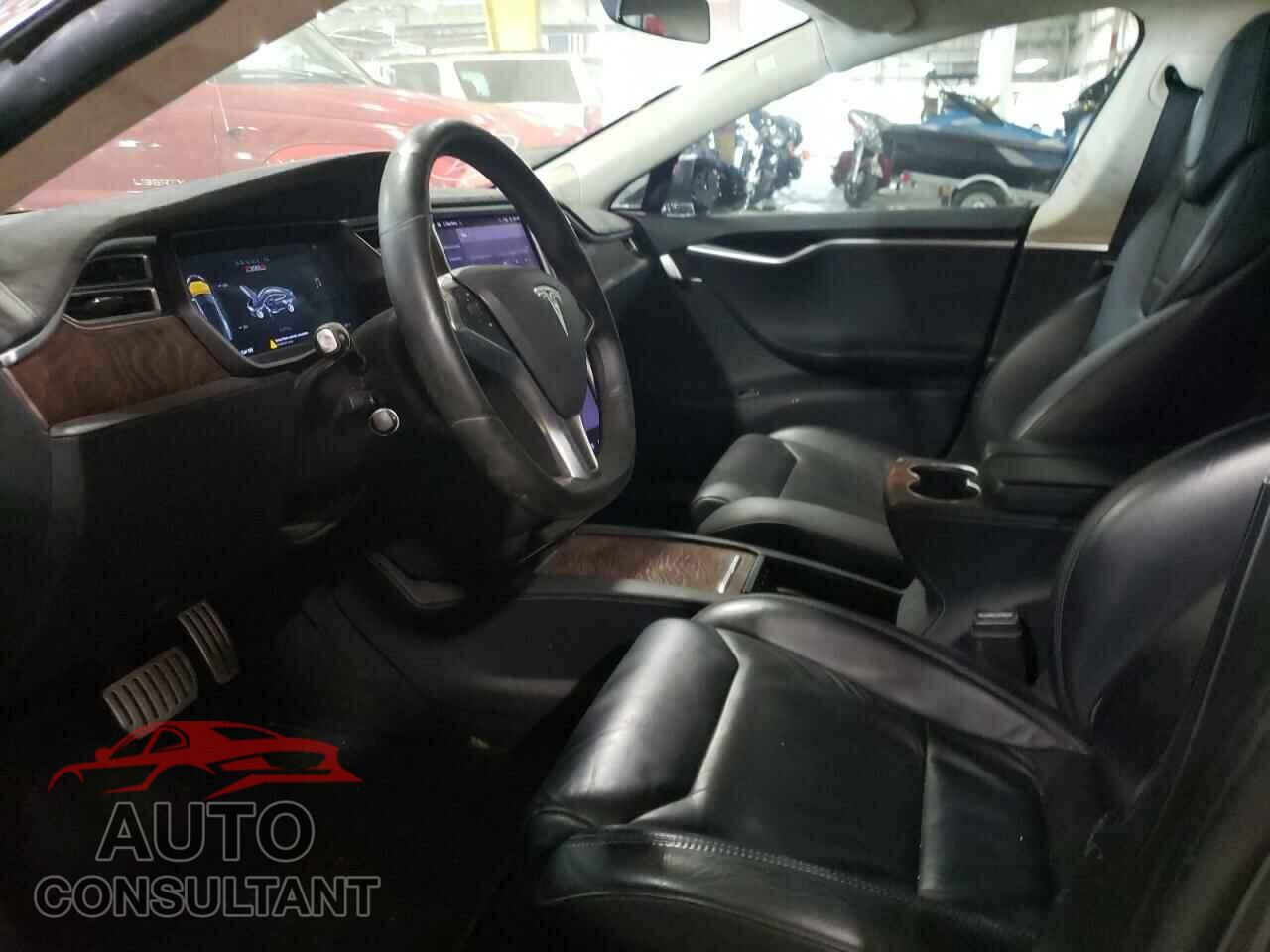 TESLA MODEL S 2017 - 5YJSA1E42HF199024