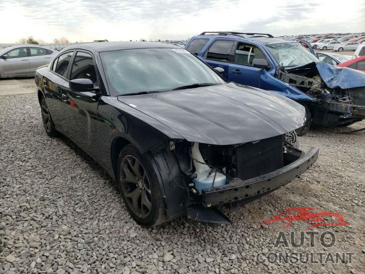 DODGE CHARGER 2016 - 2C3CDXHG6GH352165