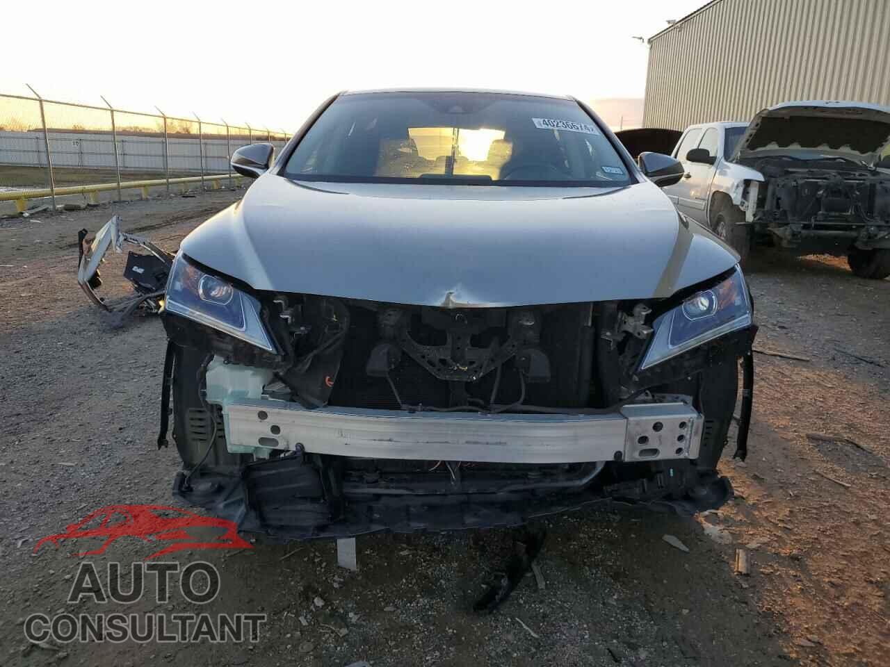 LEXUS RX350 2017 - 2T2ZZMCA1HC044983