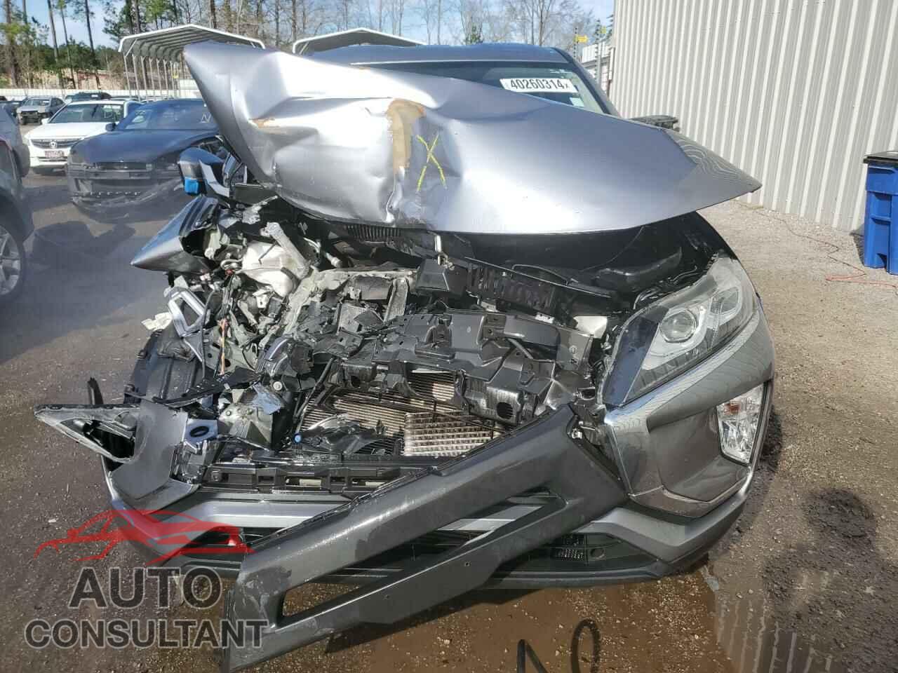 MITSUBISHI ECLIPSE 2020 - JA4AT3AA1LZ035001