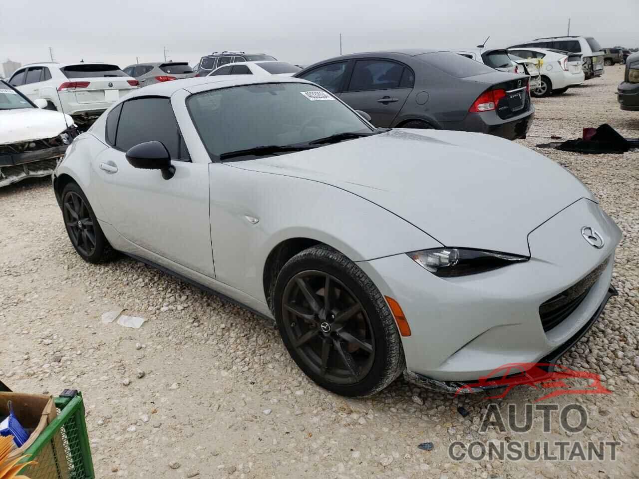 MAZDA MX5 2018 - JM1NDAL75J0204867