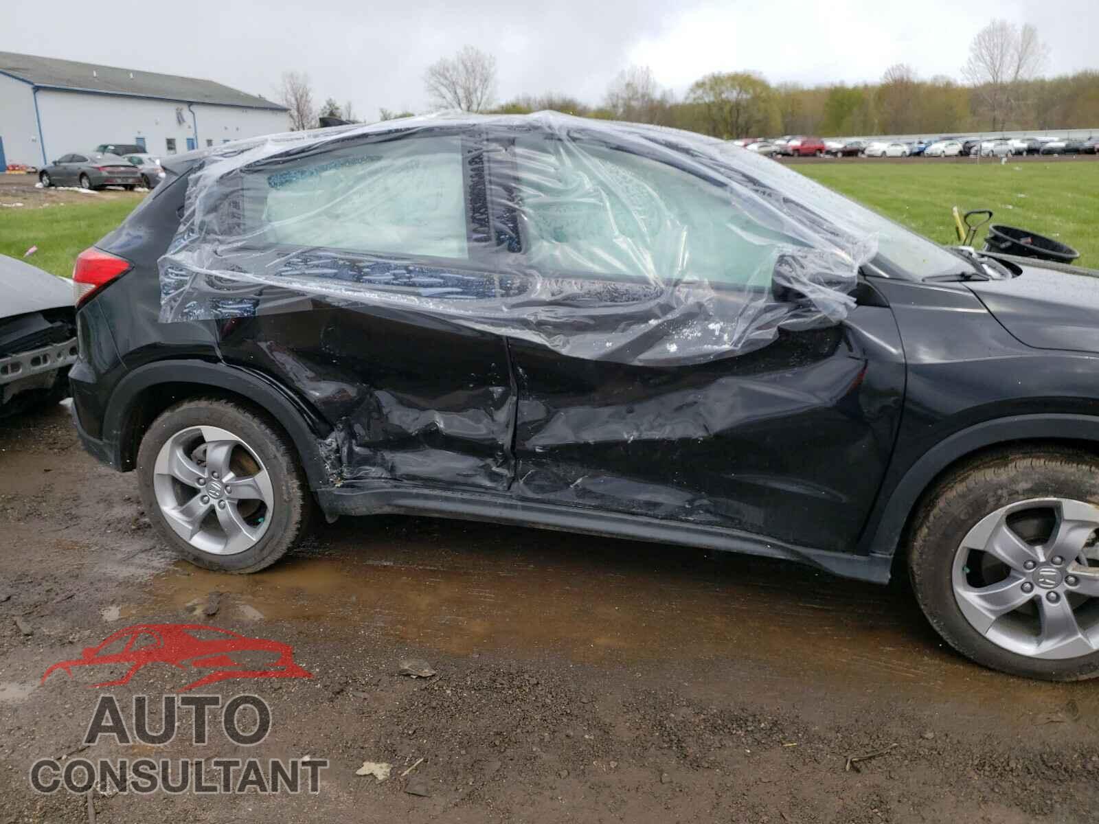 HONDA HR-V 2019 - 3CZRU6H30KG728200