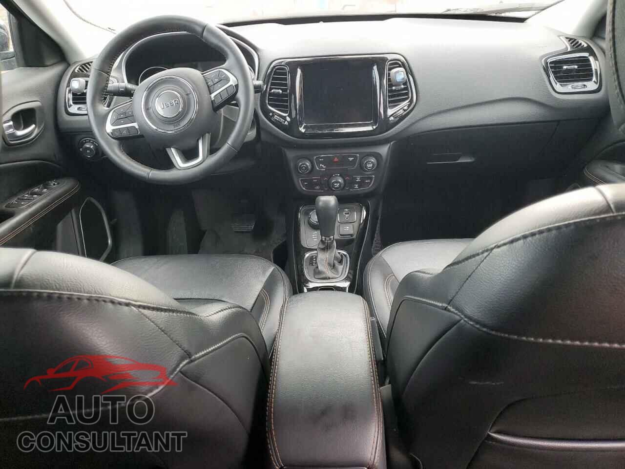 JEEP COMPASS 2019 - 3C4NJDCB9KT735167