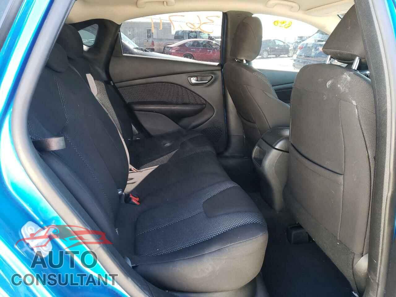 DODGE DART 2016 - 1C3CDFAA4GD736720