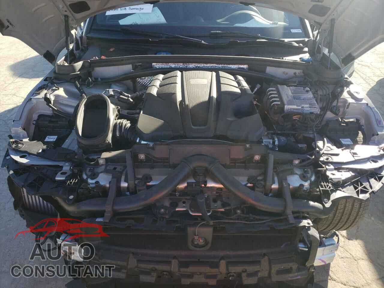 PORSCHE MACAN 2023 - WP1AG2A5XPLB35788