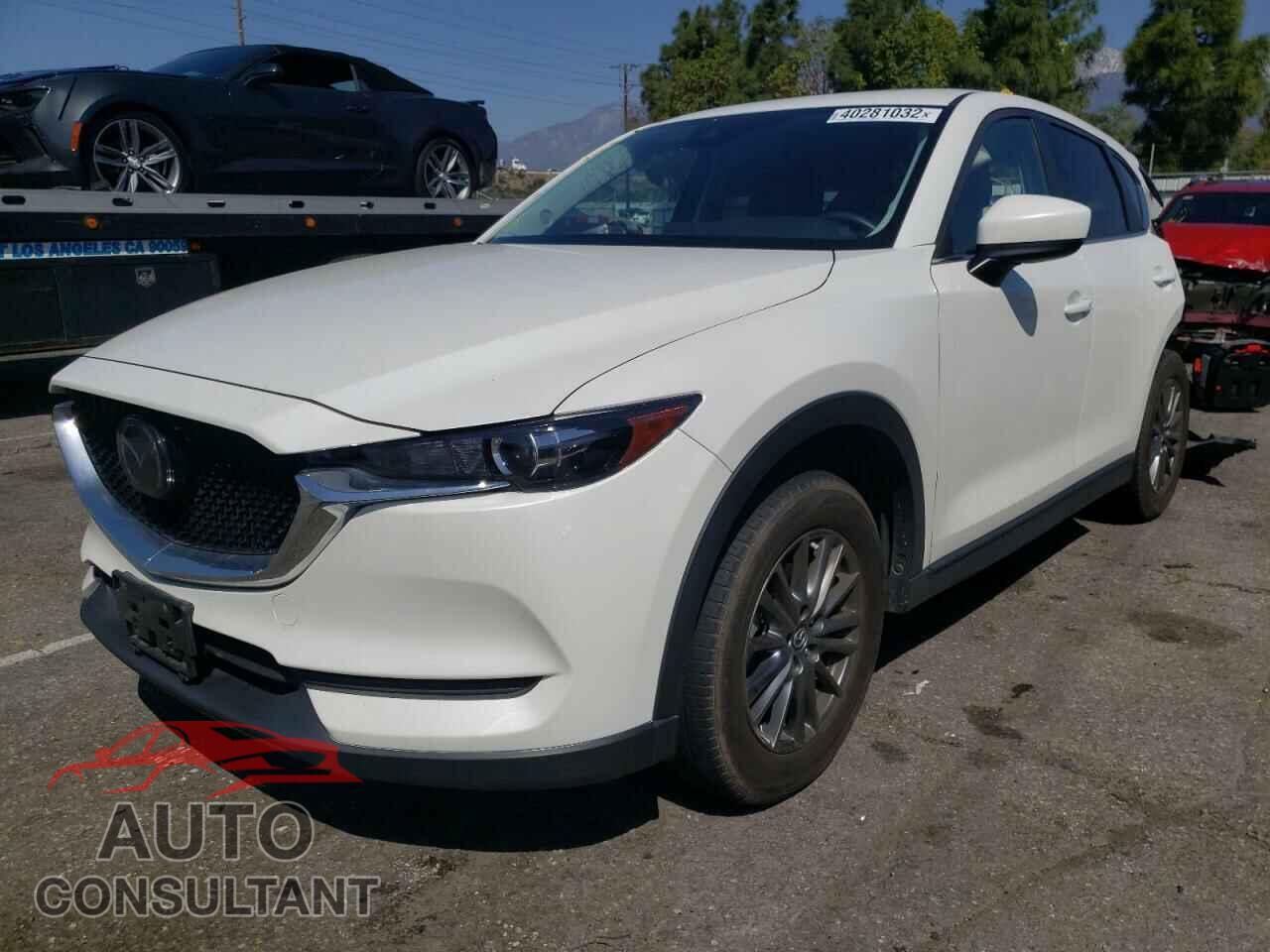 MAZDA CX-5 2019 - JM3KFACM4K1566503