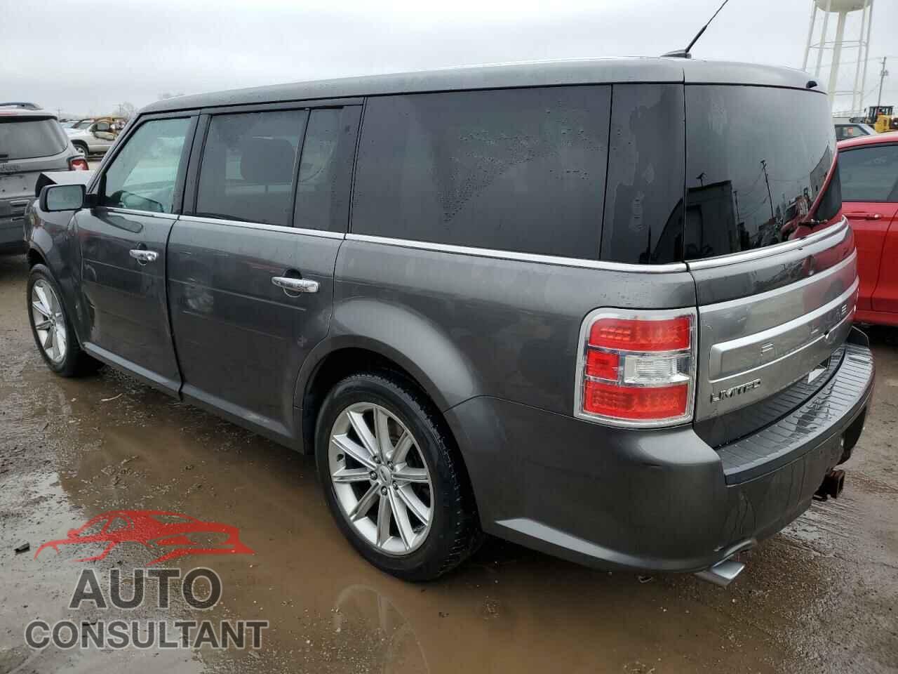 FORD FLEX 2017 - 2FMGK5D89HBA03930