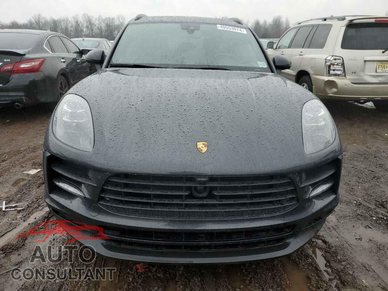PORSCHE MACAN 2021 - WP1AA2A58MLB04567