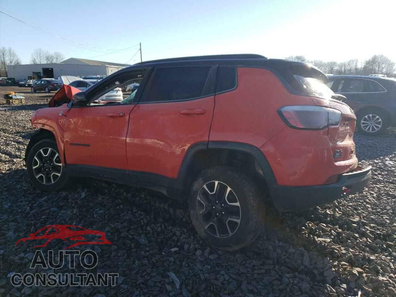 JEEP COMPASS 2019 - 3C4NJDDB9KT668147