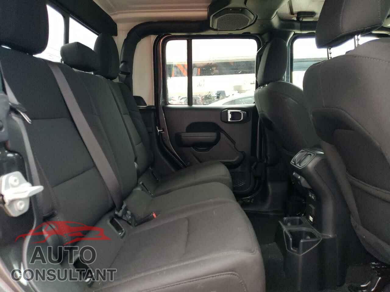 JEEP GLADIATOR 2023 - 1C6HJTAG2PL506877
