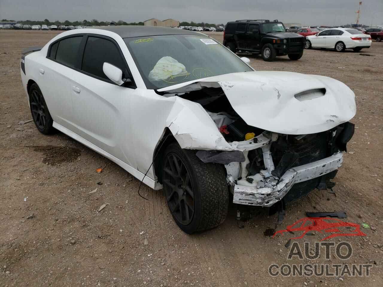 DODGE CHARGER 2017 - 2C3CDXCTXHH595922