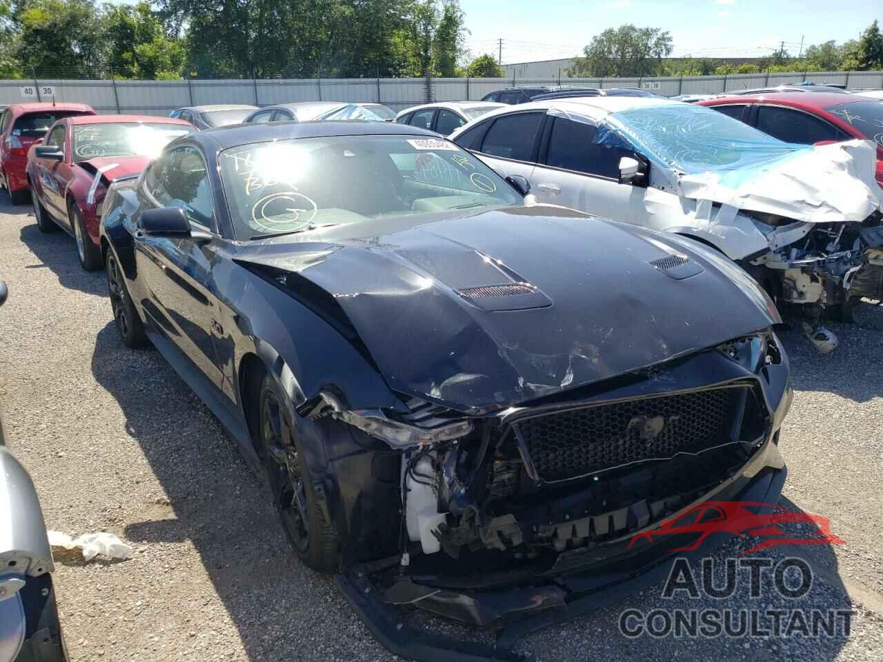 FORD MUSTANG 2019 - 1FA6P8CF6K5116948