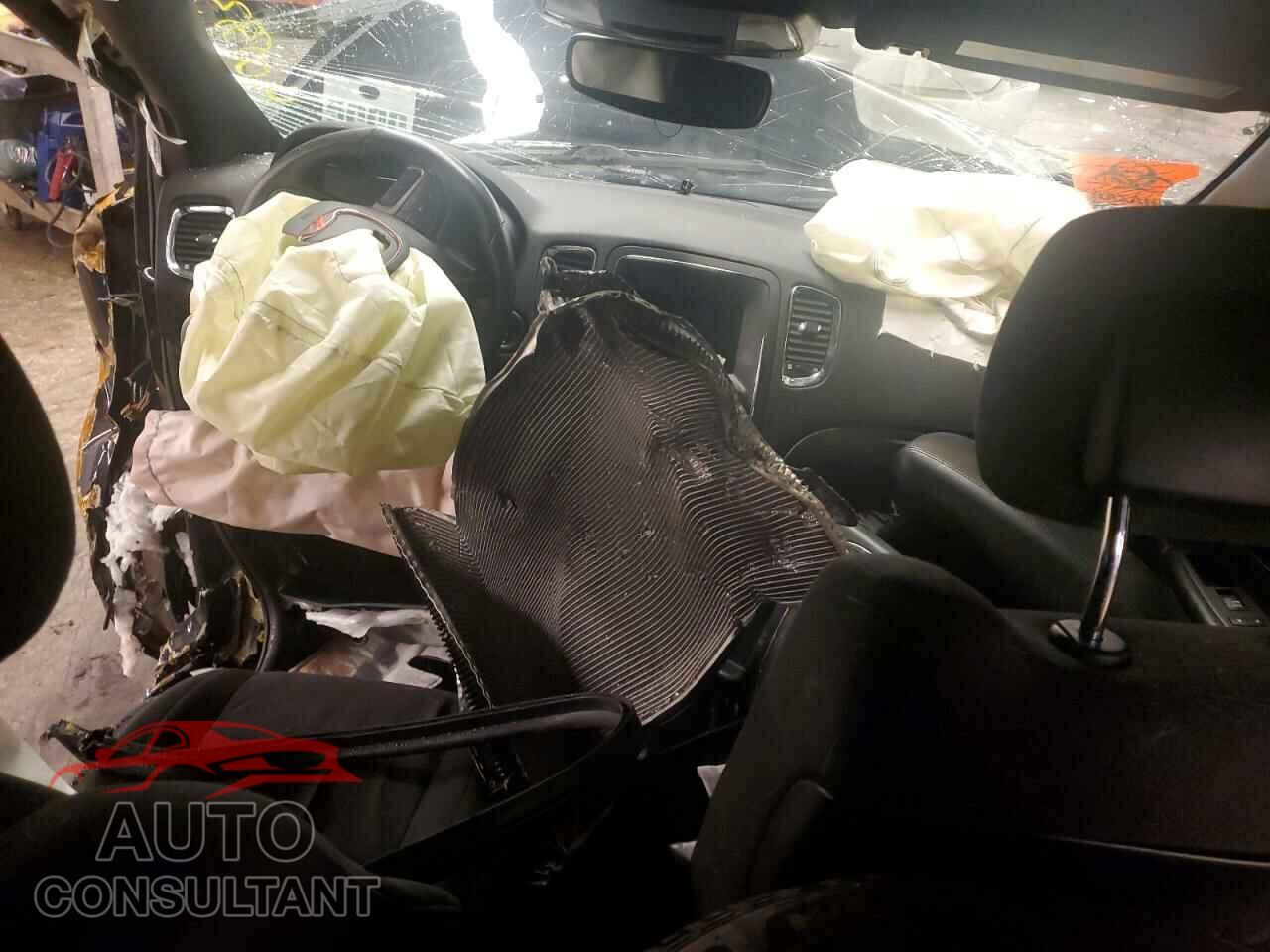DODGE DURANGO 2018 - 1C4RDJAG2JC490311