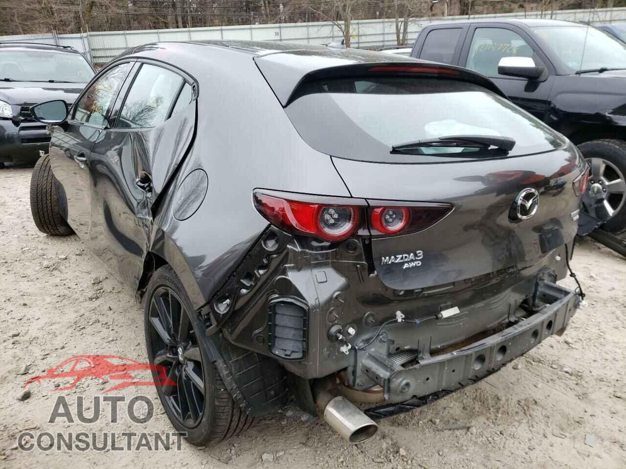 MAZDA 3 2021 - JM1BPBJYXM1400491