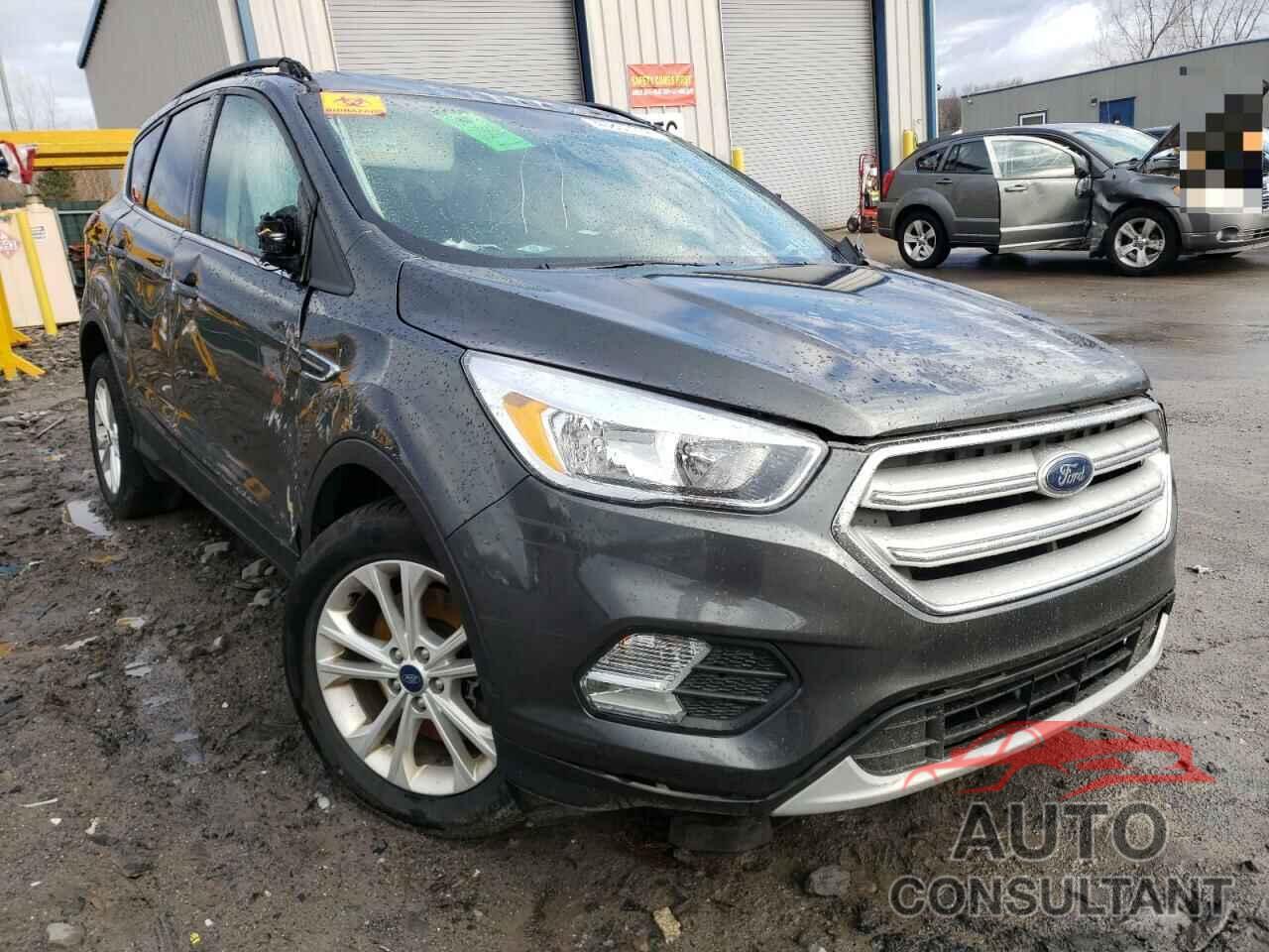 FORD ESCAPE 2018 - 1FMCU9GD3JUB79140