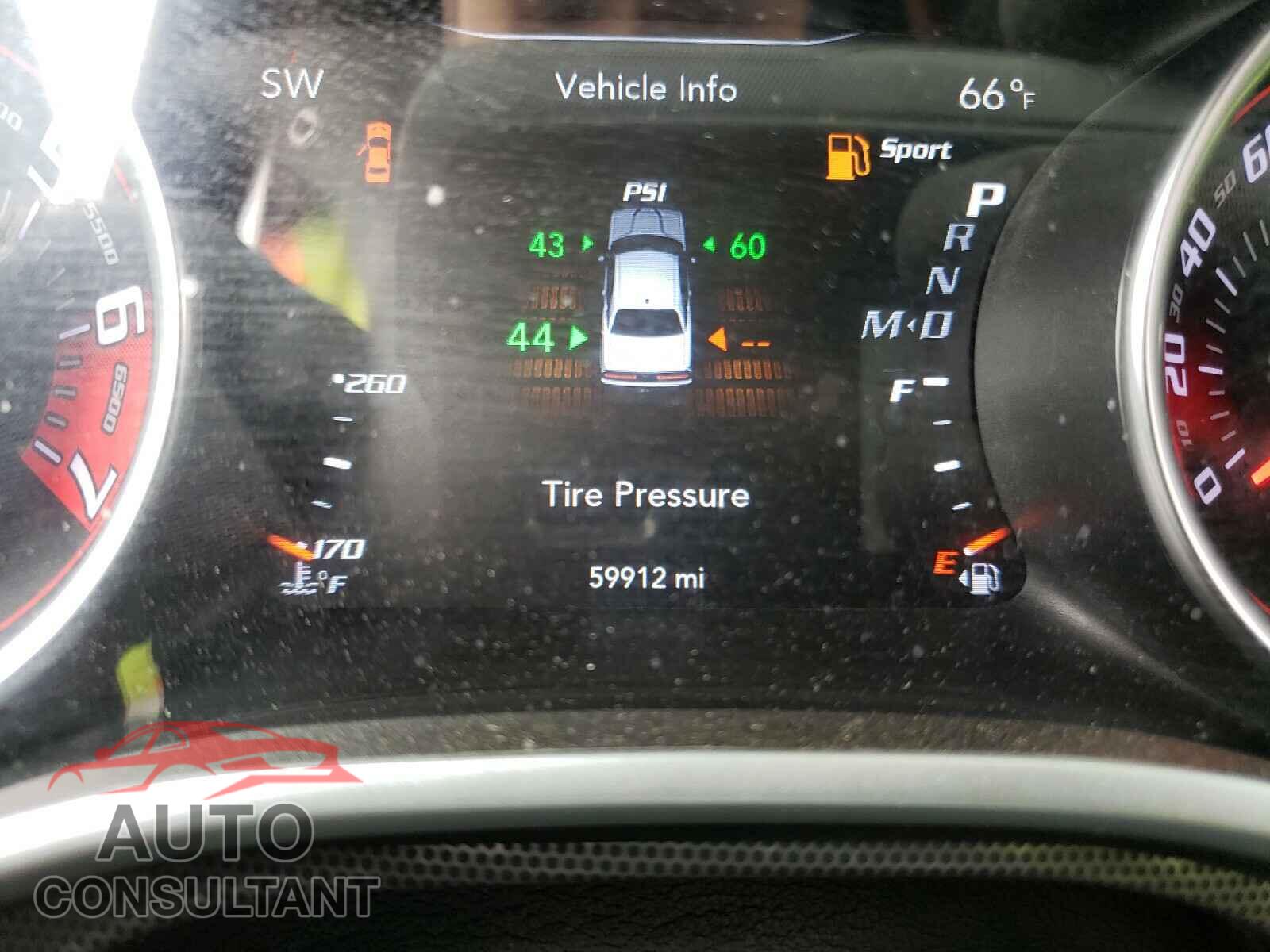 DODGE CHALLENGER 2017 - 2C3CDZDJ1HH626273