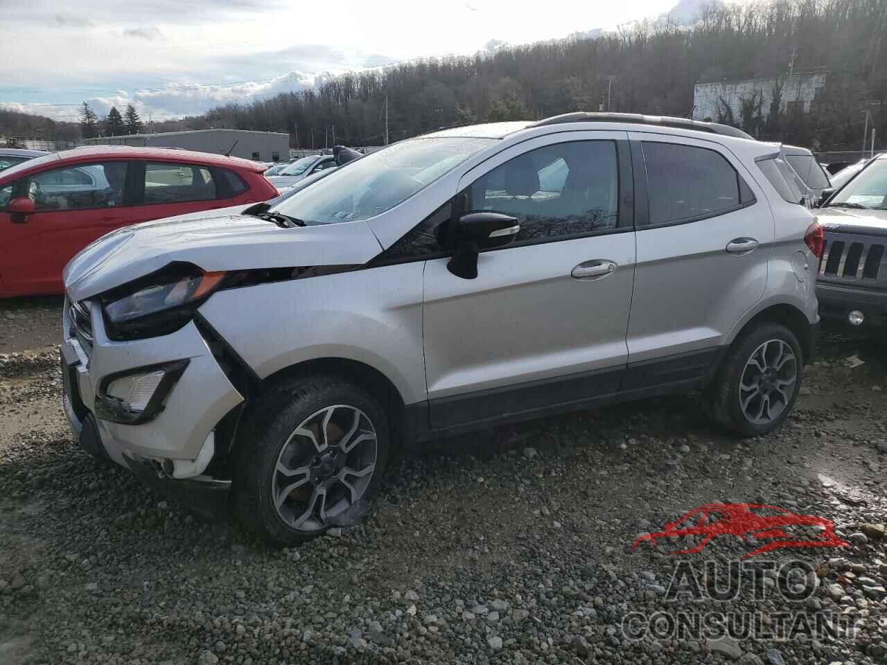 FORD ECOSPORT 2020 - MAJ6S3JL6LC328112