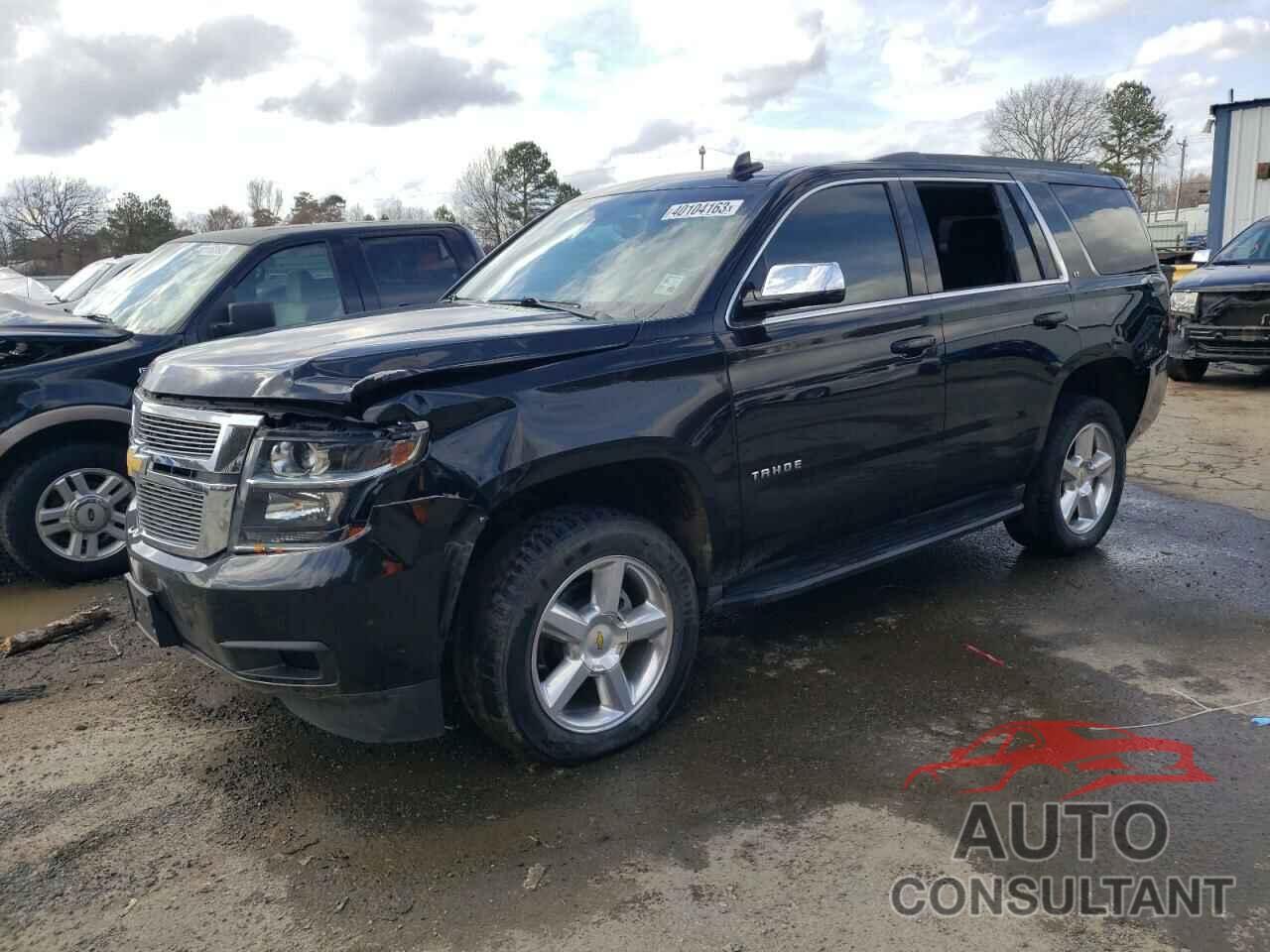 CHEVROLET TAHOE 2018 - 1GNSCBKC5JR133165