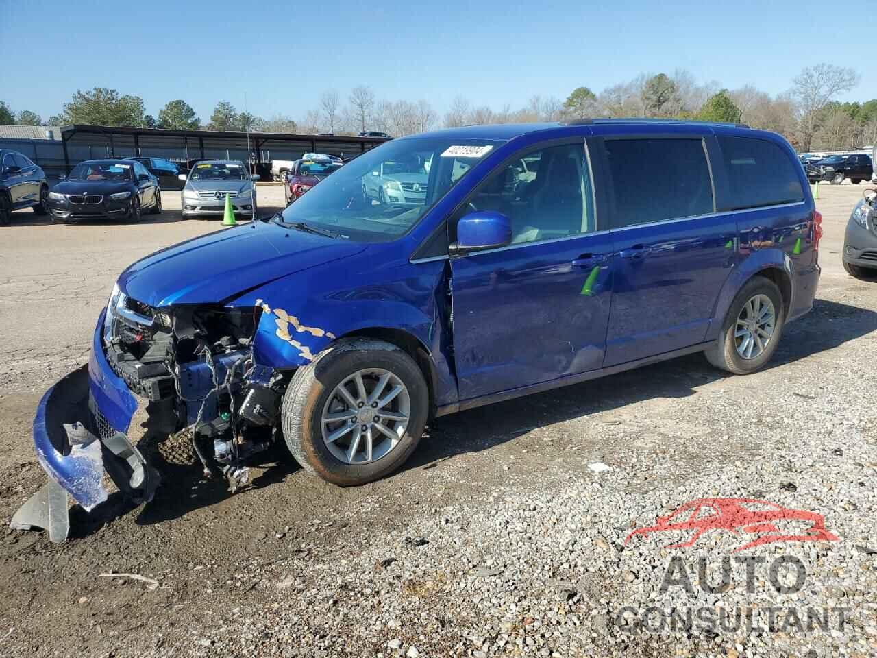 DODGE CARAVAN 2020 - 2C4RDGCG1LR206113