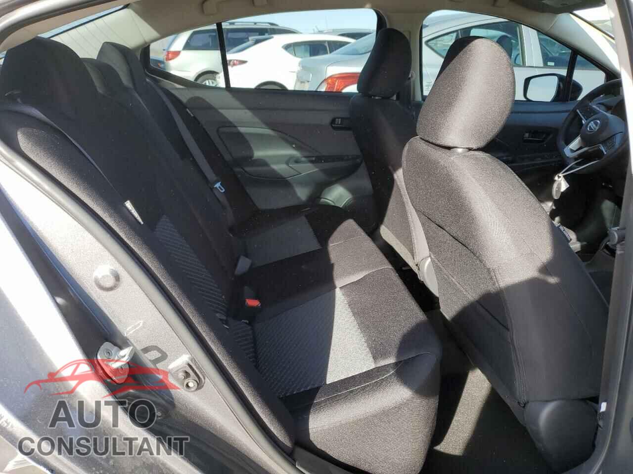 NISSAN VERSA 2021 - 3N1CN8DV8ML922403