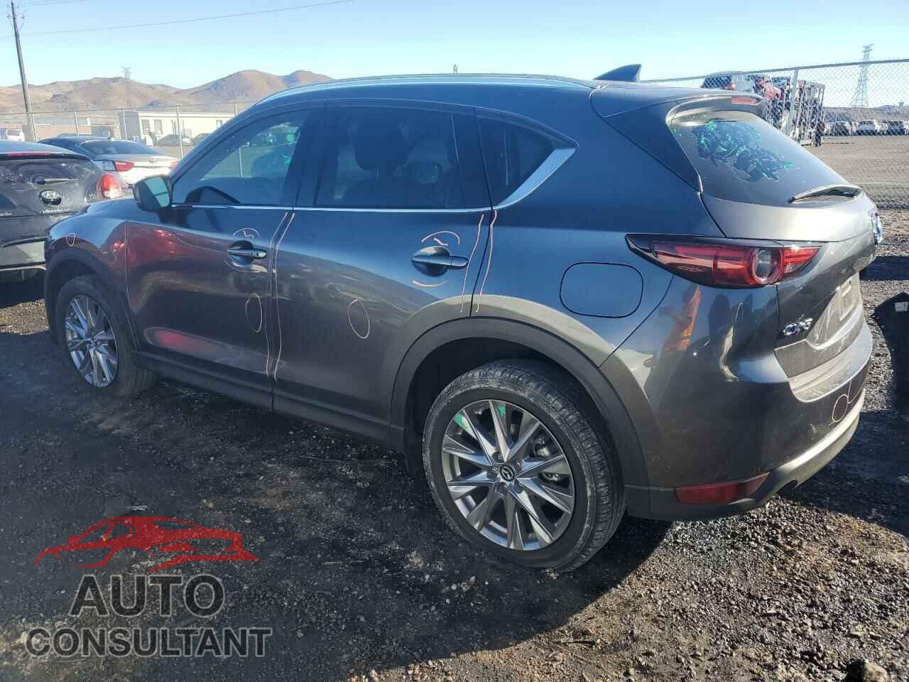MAZDA CX-5 2020 - JM3KFADM4L1832702
