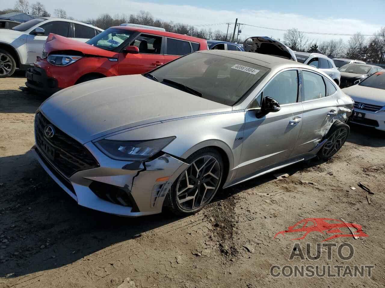 HYUNDAI SONATA 2022 - 5NPEK4JC0NH150068