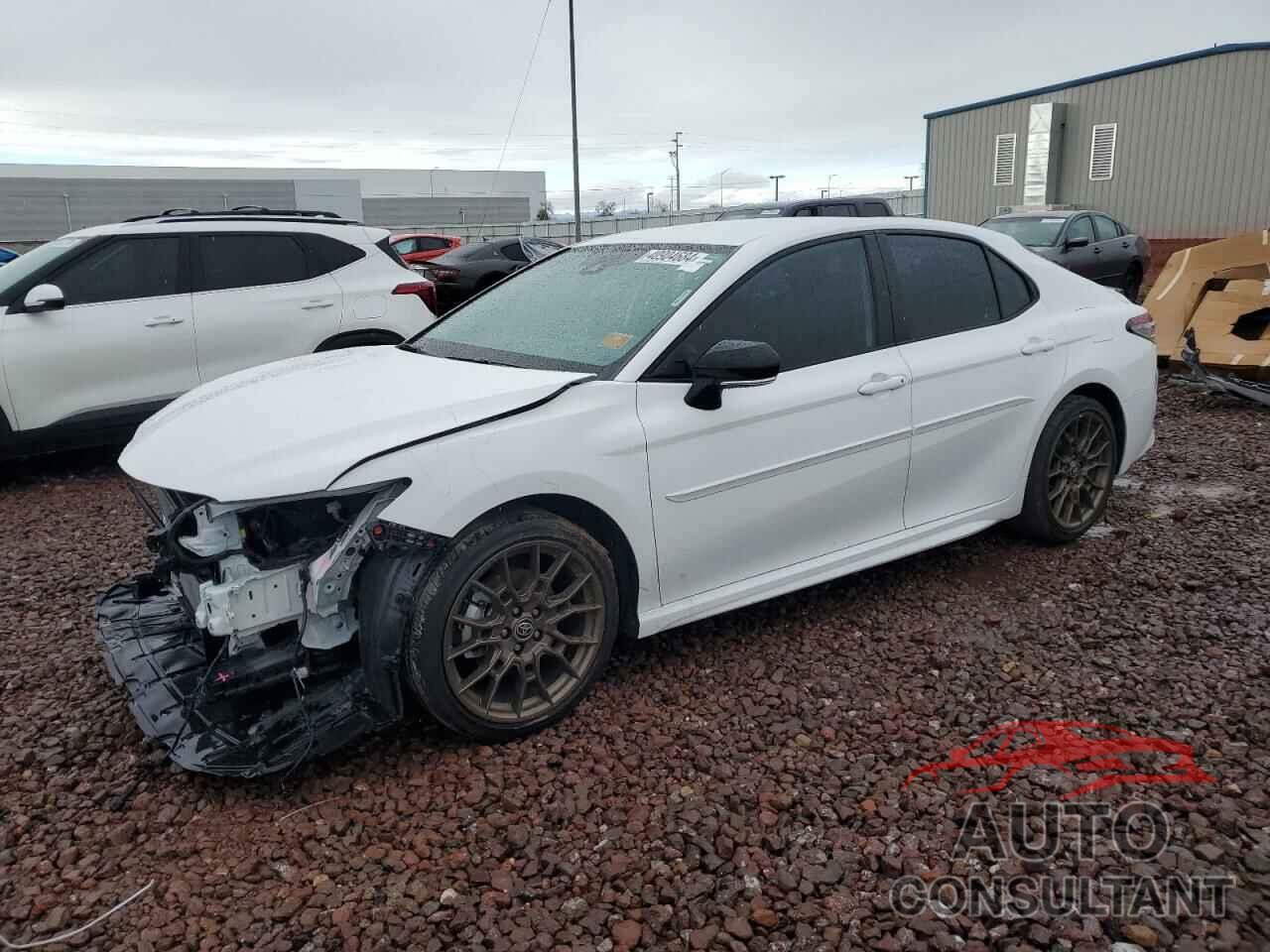 TOYOTA CAMRY 2023 - 4T1T31AK9PU048945