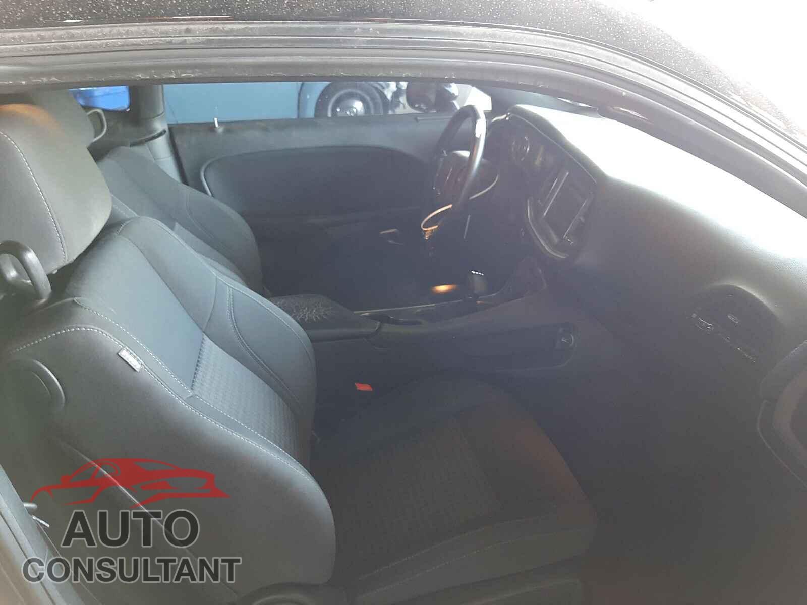 DODGE CHALLENGER 2016 - 2C3CDZAG7GH184591