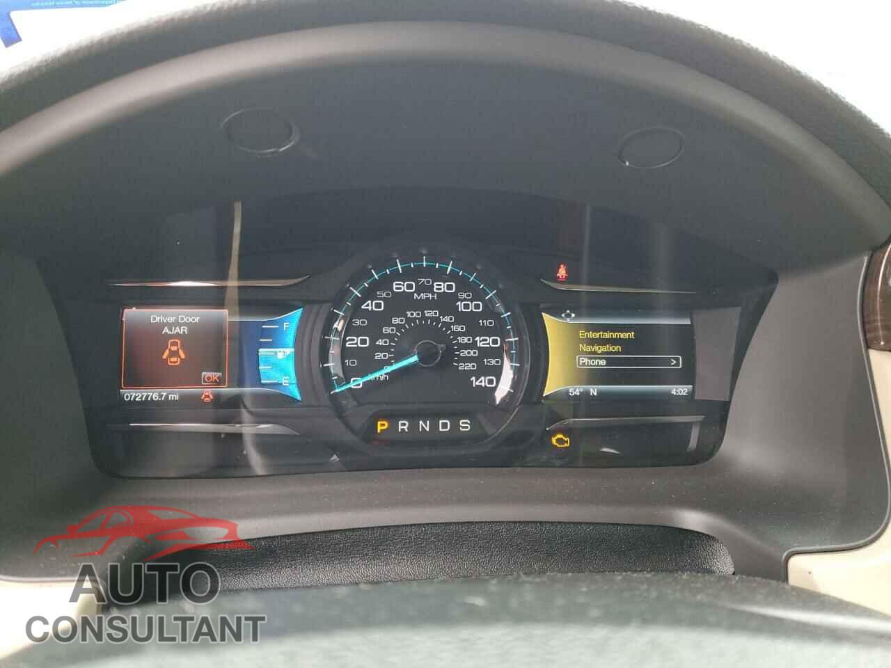 FORD FLEX 2017 - 2FMGK5D81HBA14176
