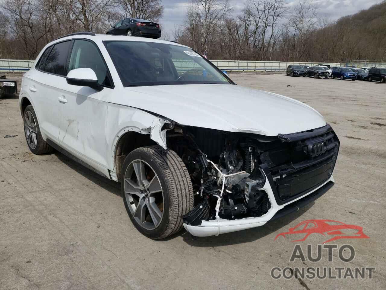 AUDI Q5 2019 - WA1BNAFY3K2115173