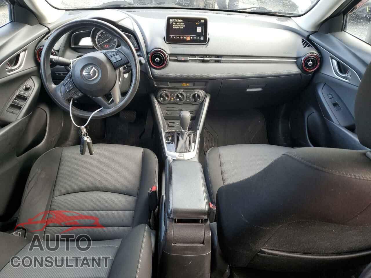 MAZDA CX-3 2016 - JM1DKFB78G0130448