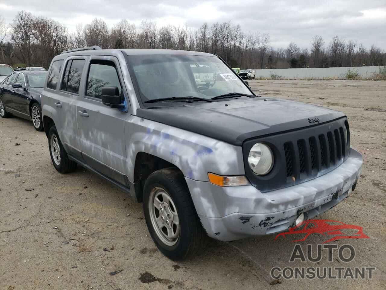 JEEP PATRIOT 2016 - 1C4NJRBB4GD657344