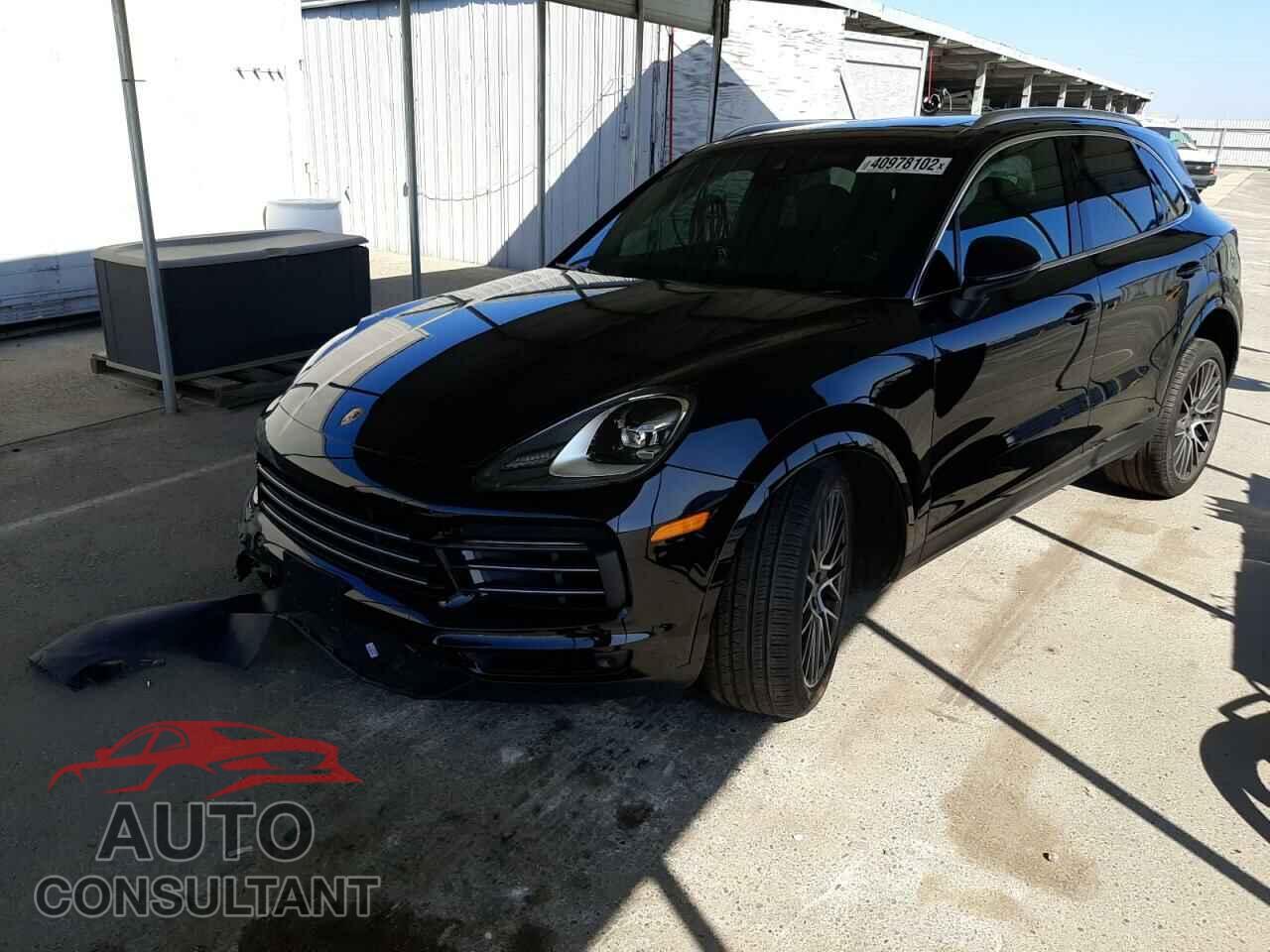 PORSCHE CAYENNE 2019 - WP1AA2AY7KDA17910