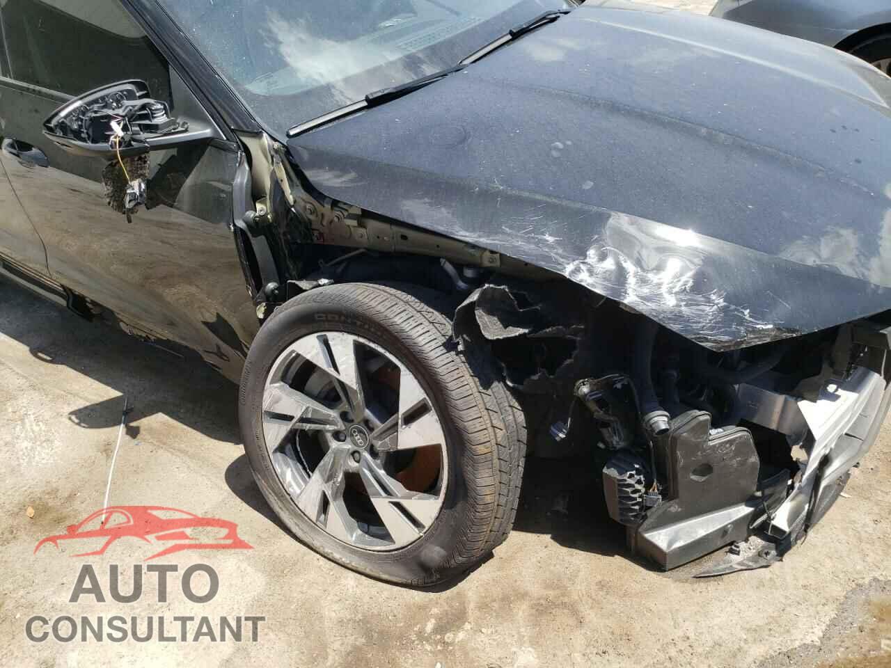 AUDI E-TRON 2021 - WA1AAAGE9MB031700