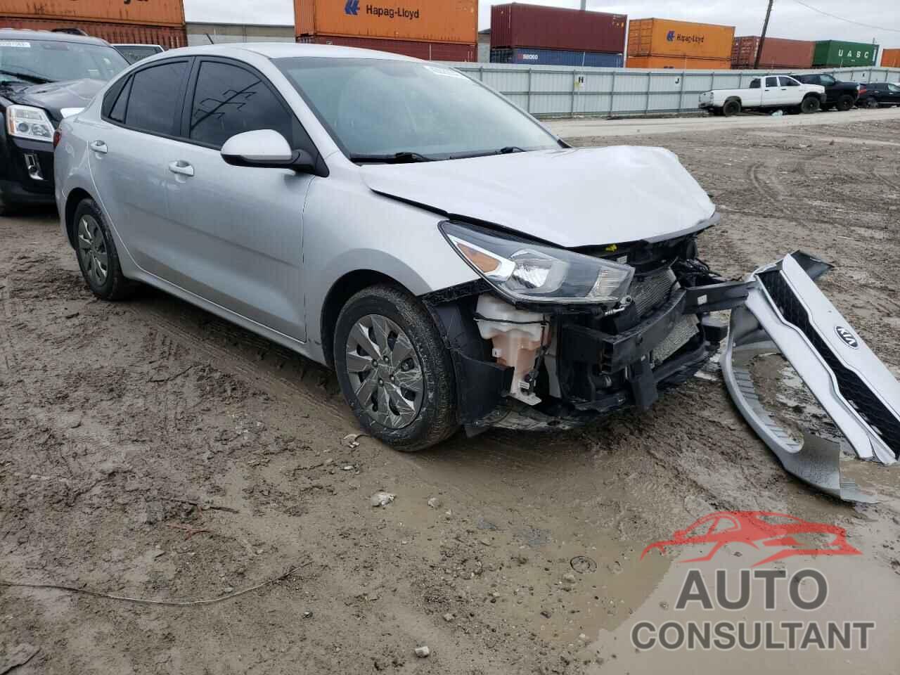 KIA RIO 2020 - 3KPA24ADXLE296597