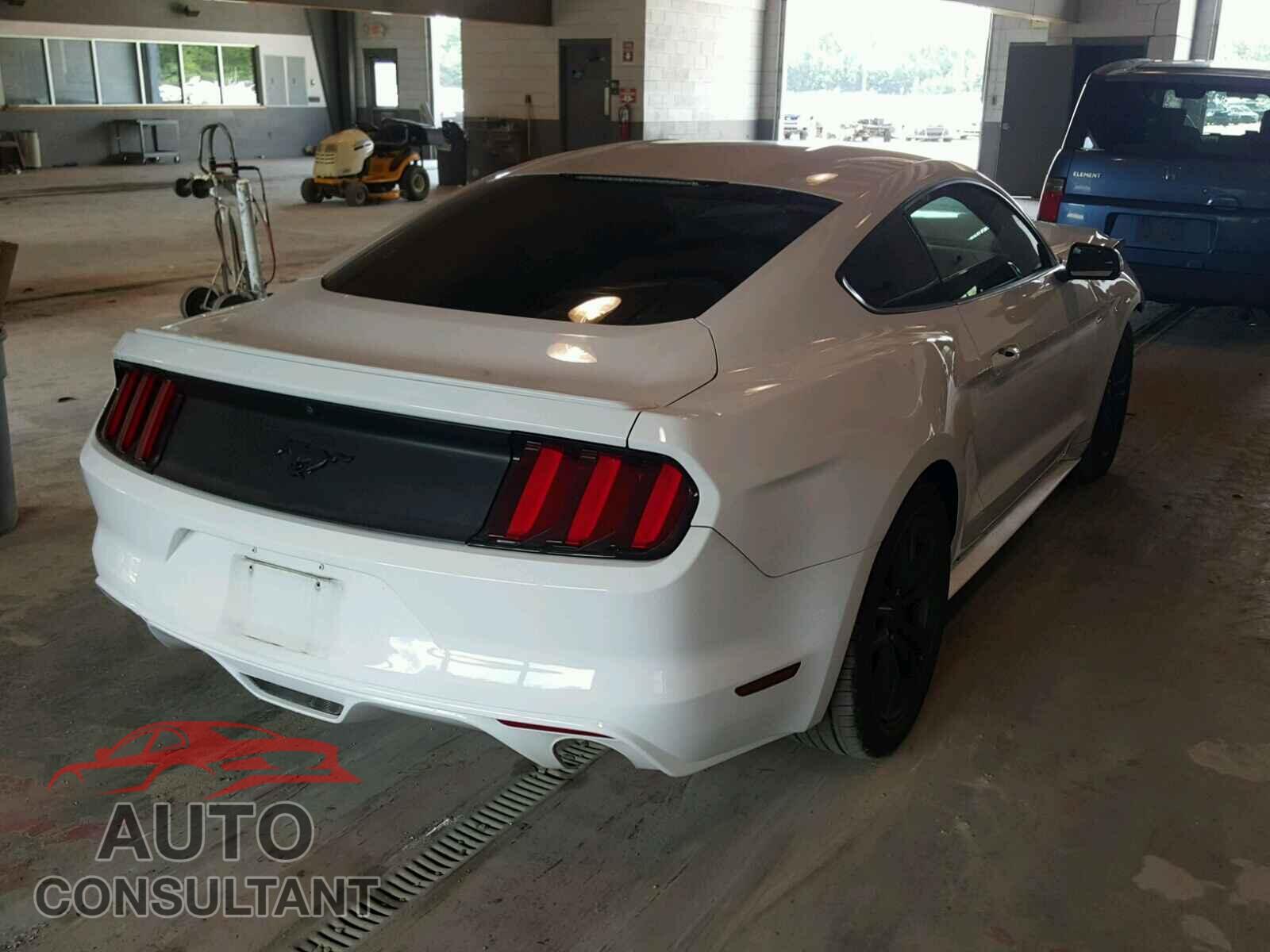 FORD MUSTANG 2017 - 1FA6P8TH9H5249522