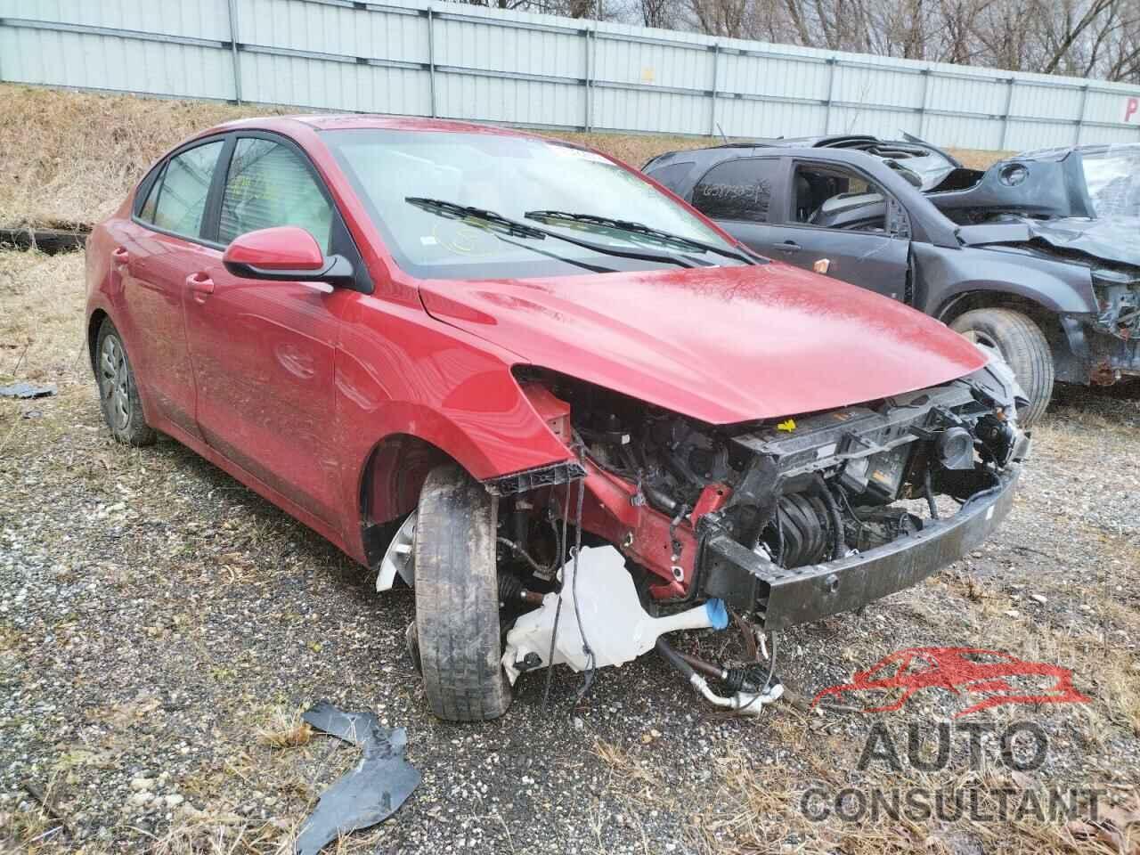 KIA RIO 2020 - 3KPA24AD8LE318192
