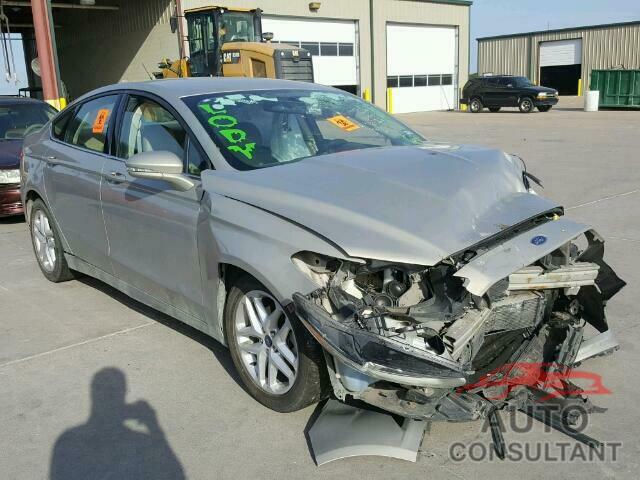 FORD FUSION 2015 - 3FA6P0HD4FR309420
