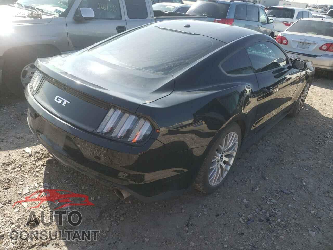 FORD MUSTANG 2017 - 1FA6P8CF4H5330393