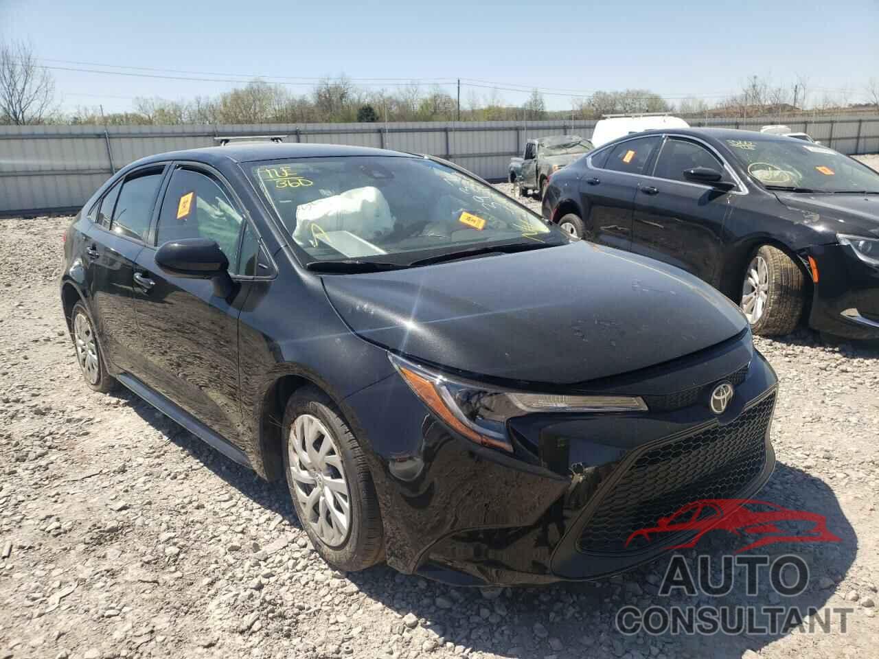 TOYOTA COROLLA 2020 - JTDEPRAE6LJ000566