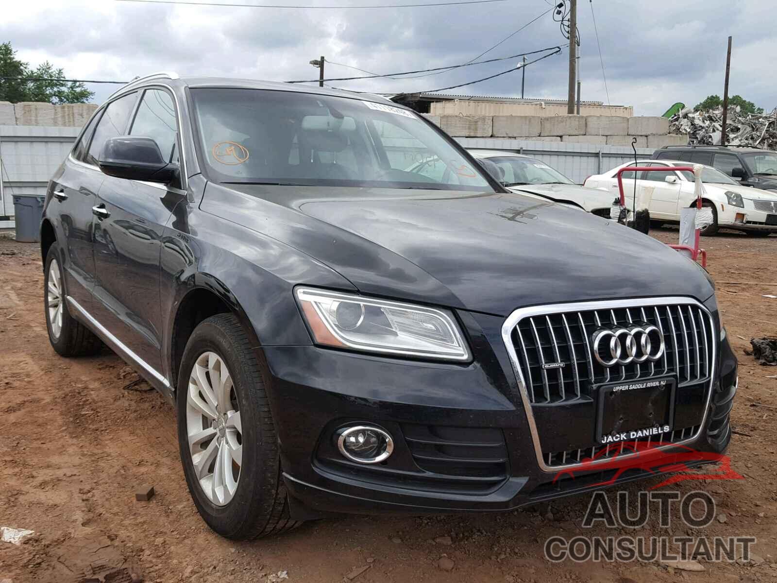 AUDI Q5 2016 - WA1C2AFPXGA006467