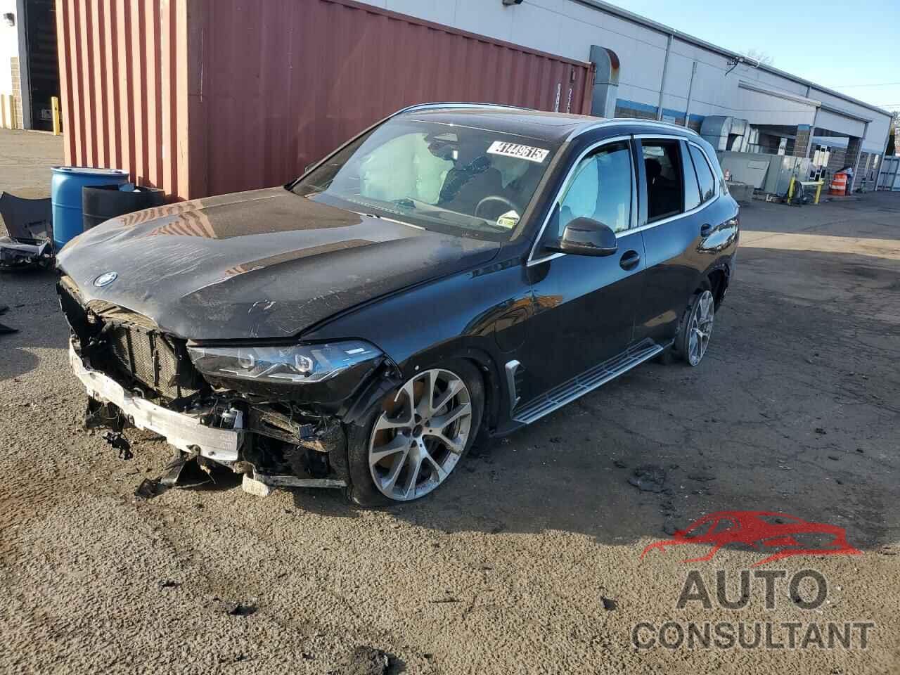 BMW X5 2025 - 5UX43EU07S9W79827