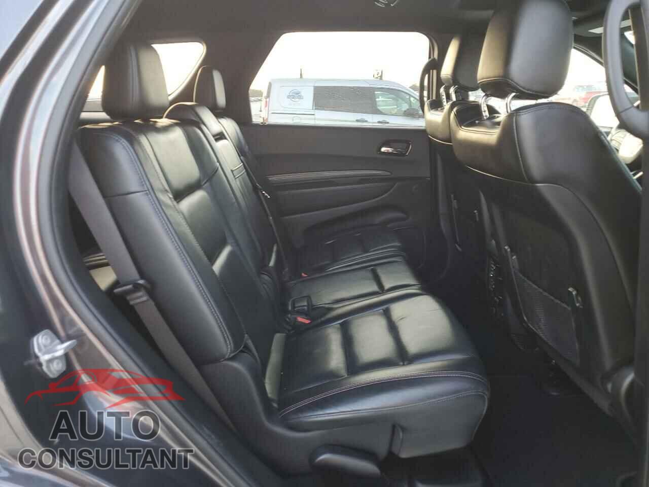 DODGE DURANGO 2021 - 1C4SDJCT5MC763502