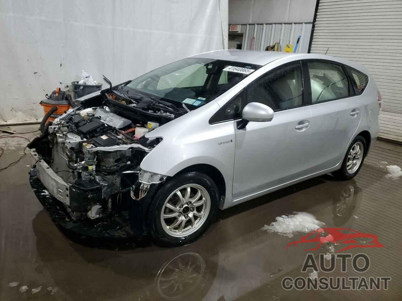 TOYOTA PRIUS 2015 - JTDZN3EU2FJ017150