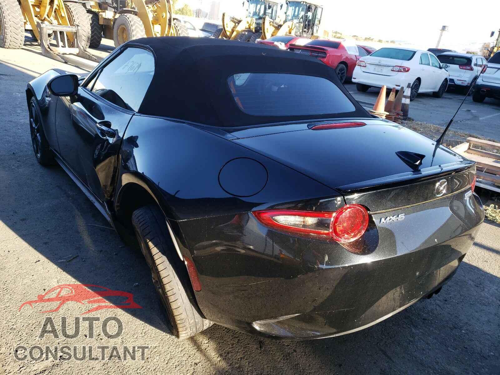 MAZDA MX5 2016 - JM1NDAC73G0102833