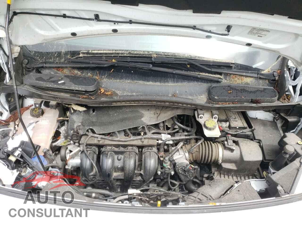 FORD TRANSIT CO 2018 - NM0LS7F73J1377502