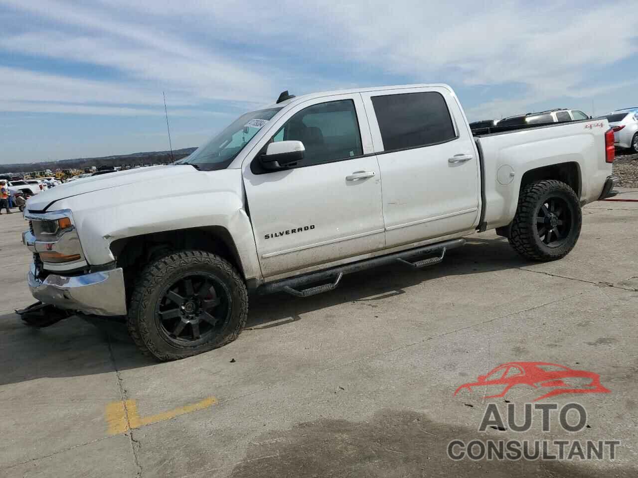 CHEVROLET ALL Models 2017 - 3GCUKRERXHG478425